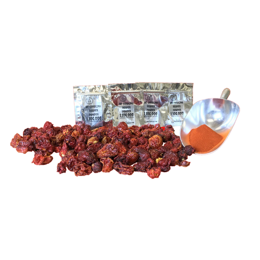 Blazing Foods | Carolina Reaper Powder Shack à Sauce