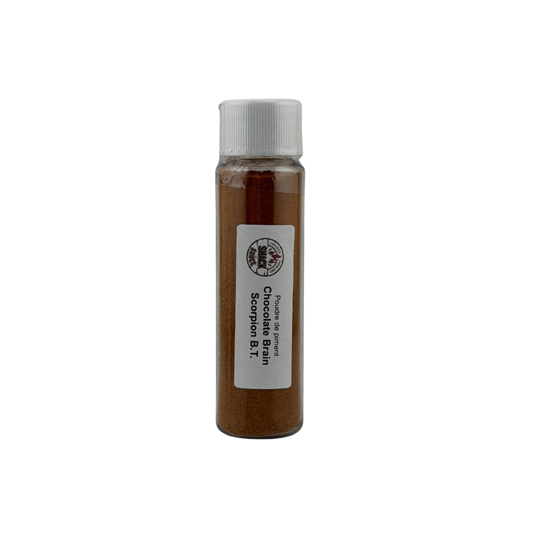 Shack a Sauce | Chocolate Brain Scorpion BT Shack à Sauce