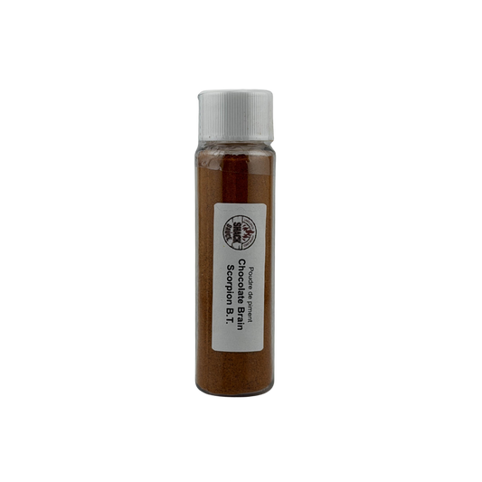 Shack a Sauce | Chocolate Brain Scorpion BT Shack à Sauce