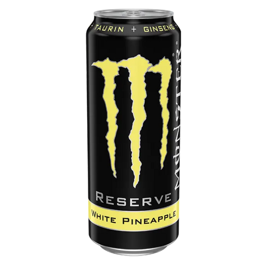 Monster Energy | Reserve - White Pineapple