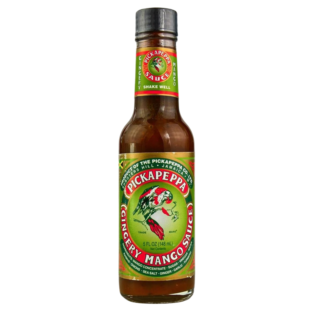 Pickapeppa | Gingery Mango Shack à Sauce