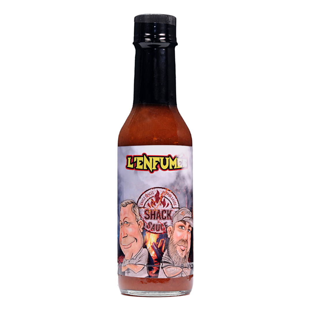 La Totale! Shack à Sauce