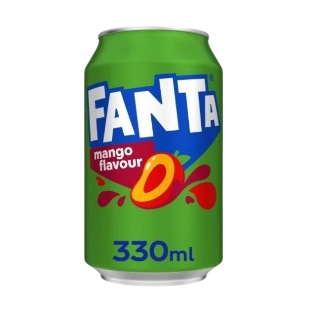 Fanta | Mango