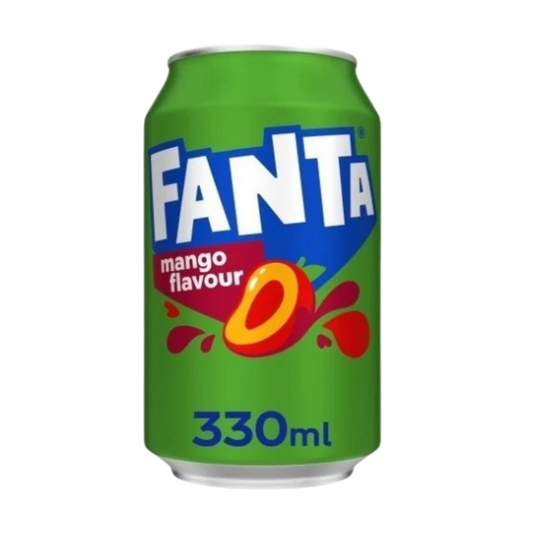 Fanta | Mango