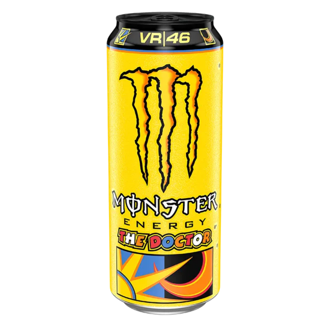 Monster Energy | VR/46 aka The Doctor