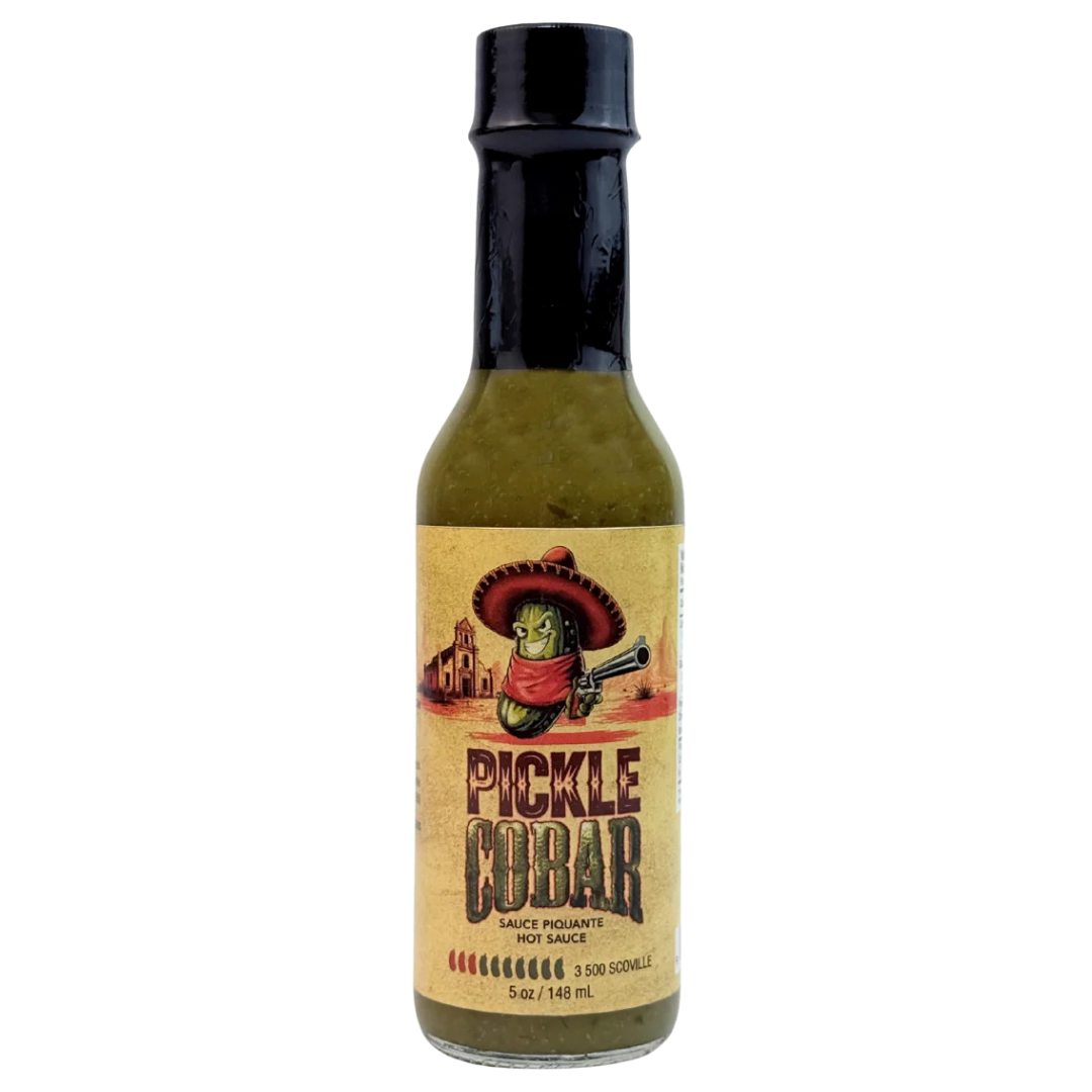 Cobar Hot Sauce | Pickle