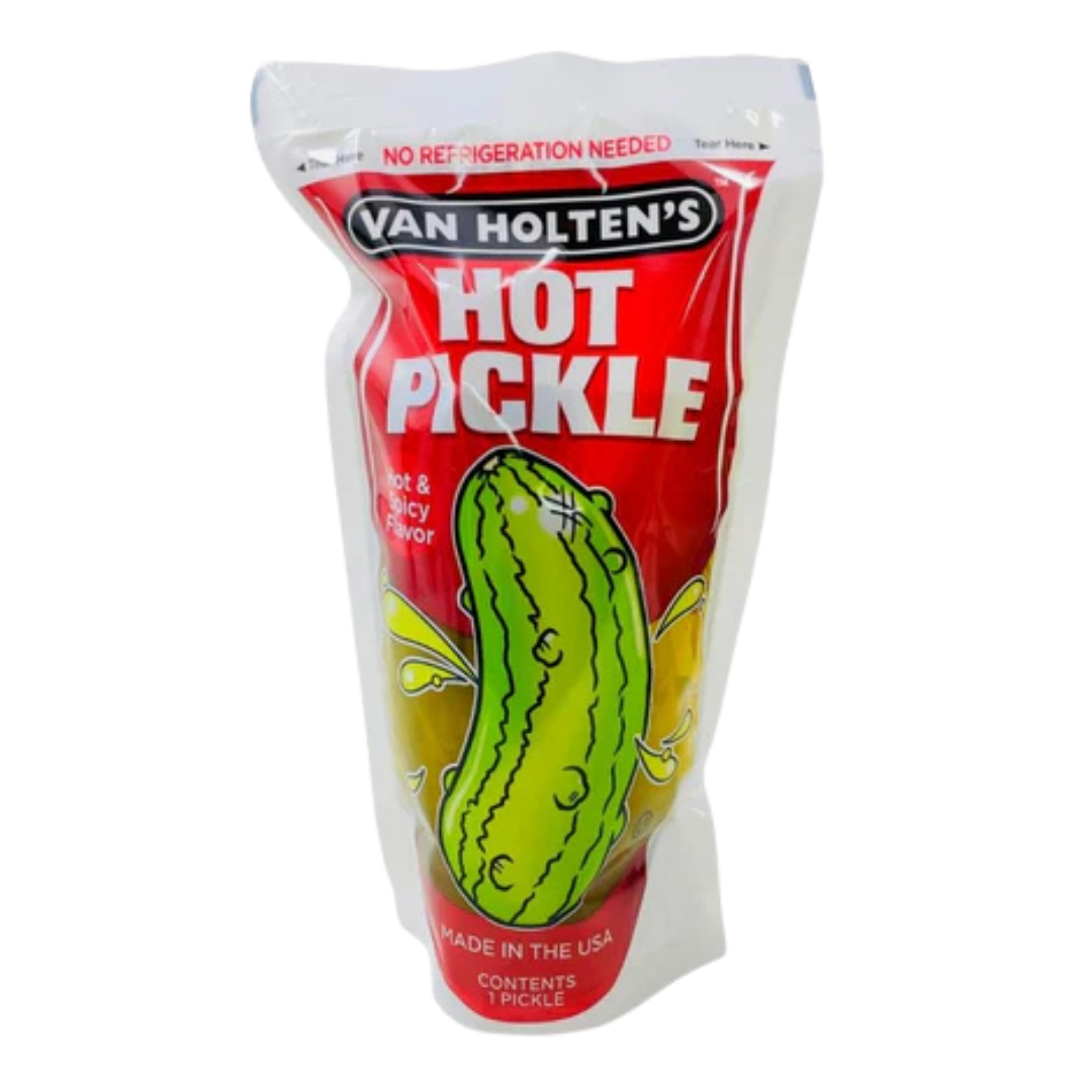 Van Holtens | Jumbo Hot