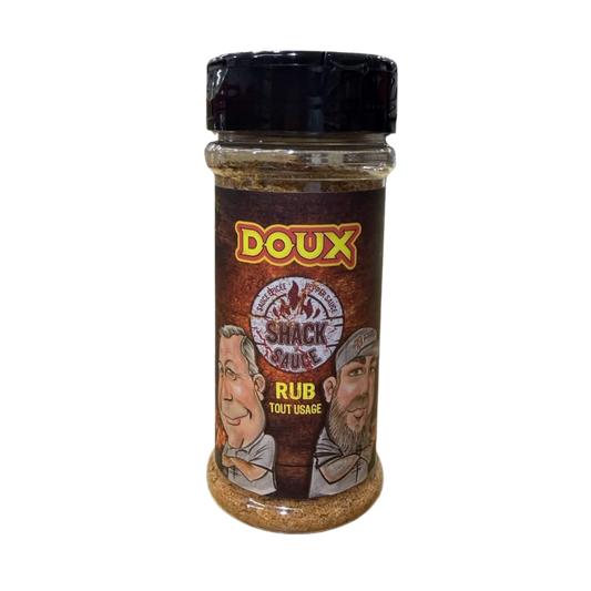 Shack a Sauce | Rub tout usage - Doux