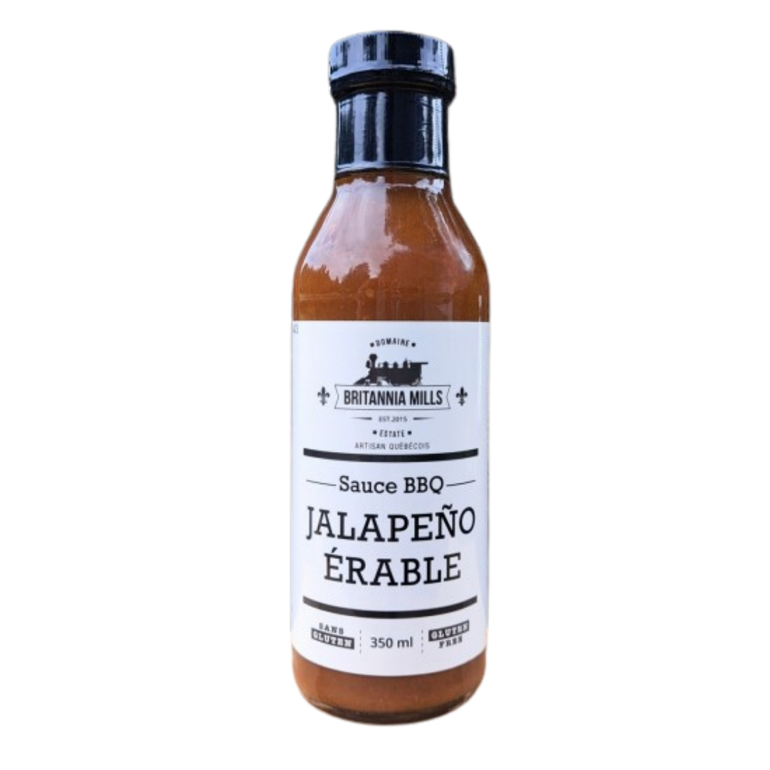 Britannia Mills | Jalapeno Erable