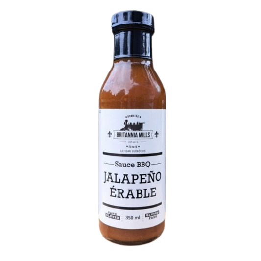 Britannia Mills | Jalapeno Erable