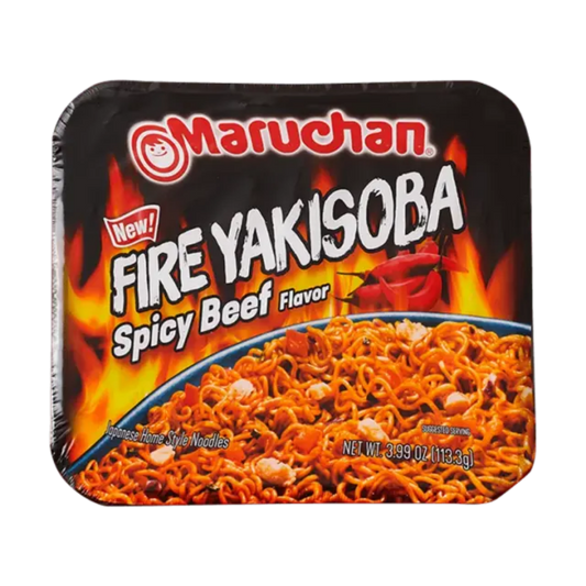 Maruchan | Yakisoba - Spicy - Beef Flavor Shack à Sauce