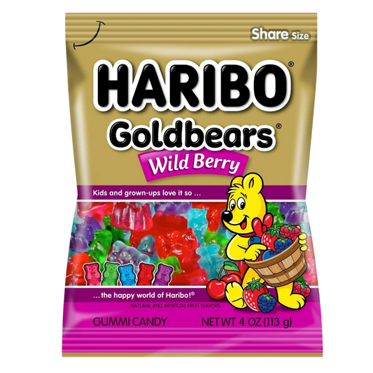 Haribo | Goldbears - Wild Berry