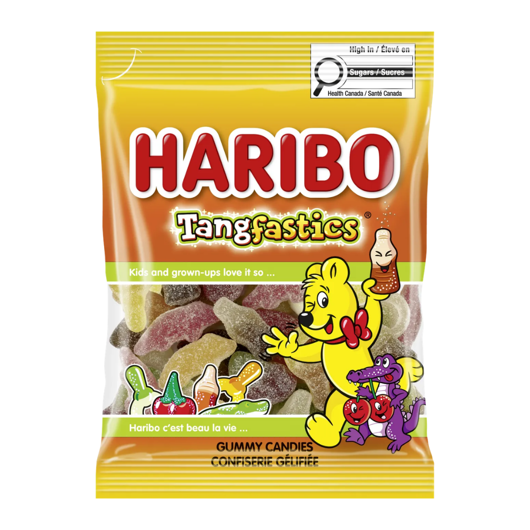 Haribo | Tangfastics