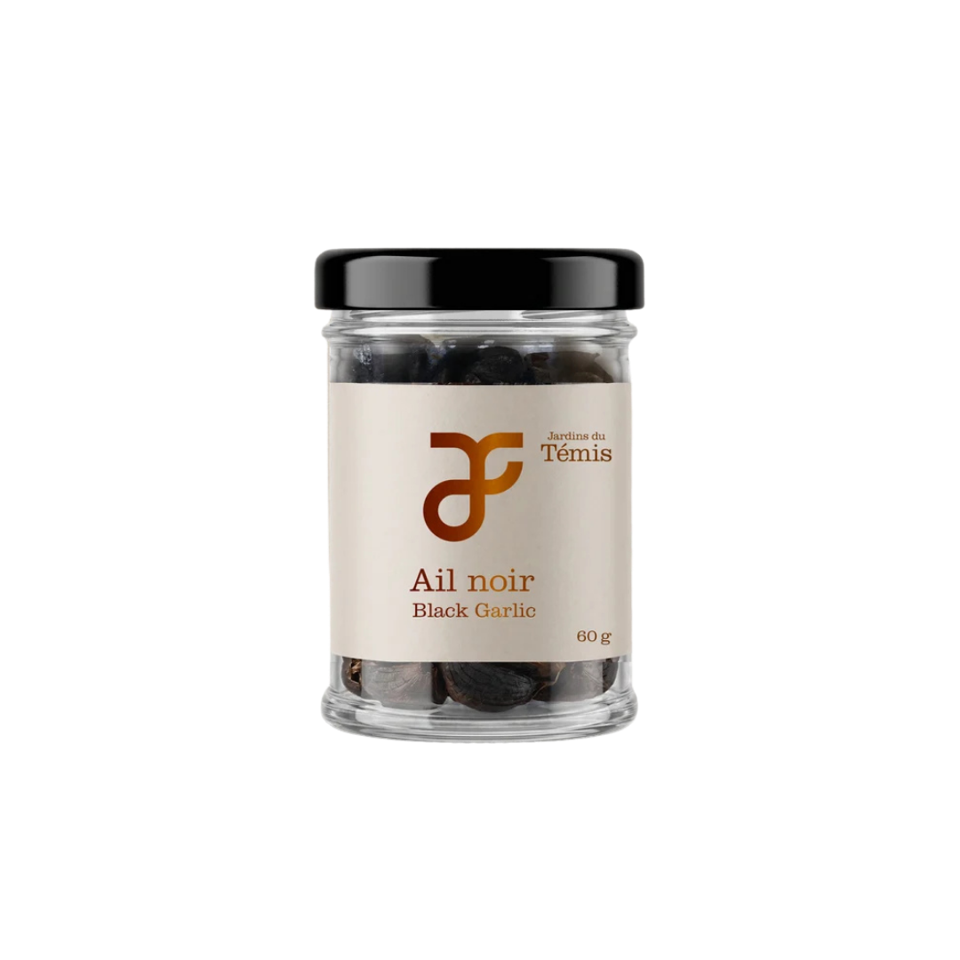 Jardins du Témis | Ail noir