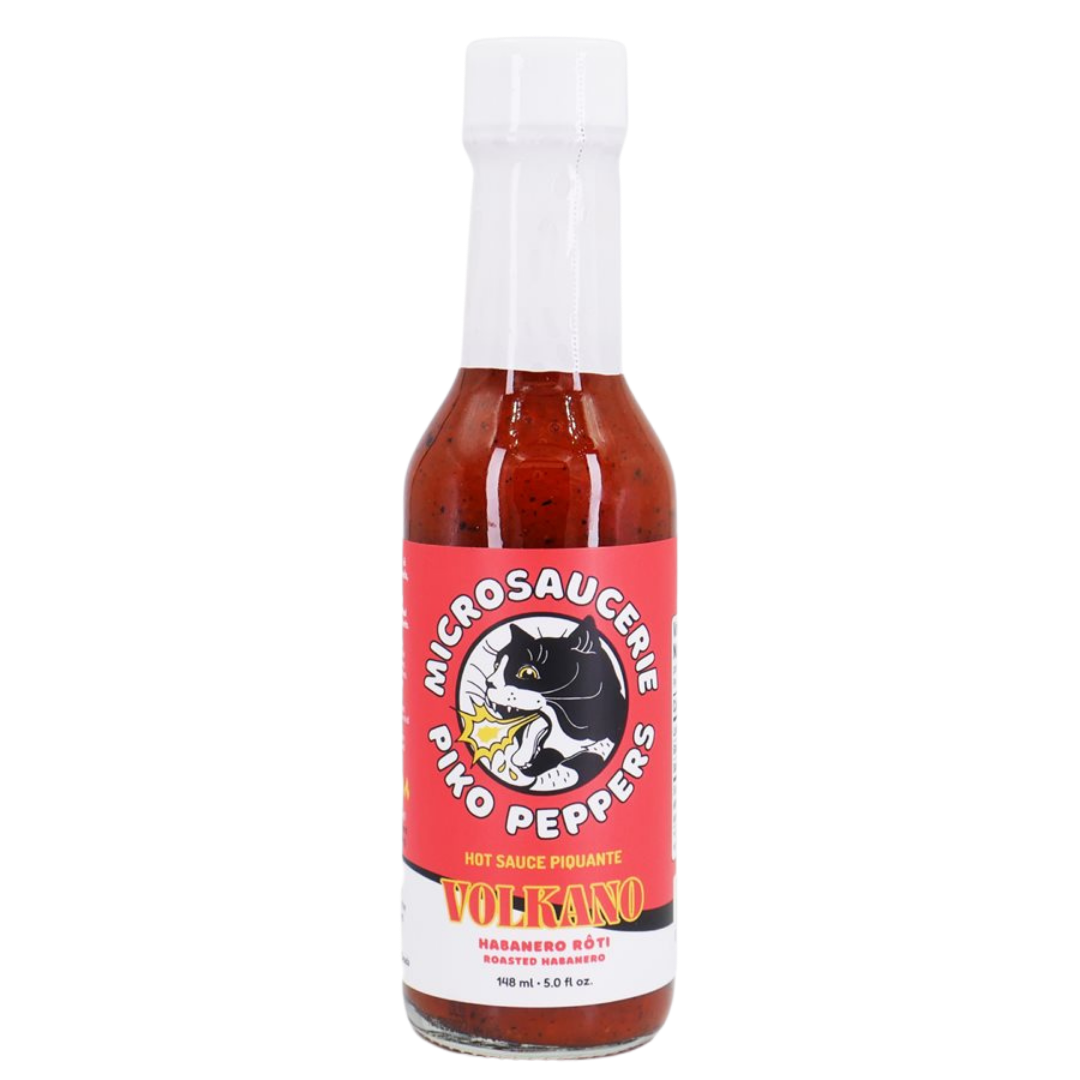 Piko Peppers | Volkano Shack à Sauce