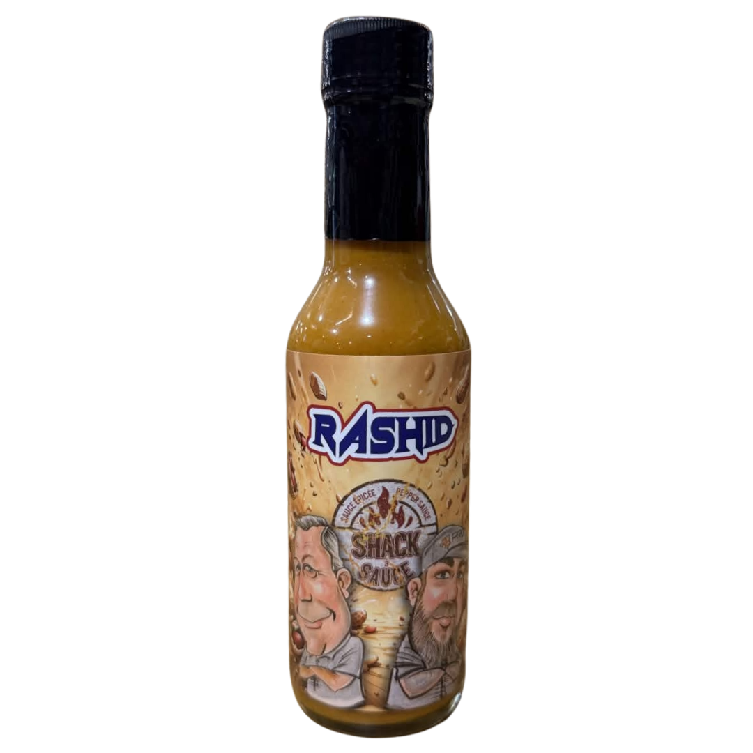 Shack a Sauce | Shack a Rashid