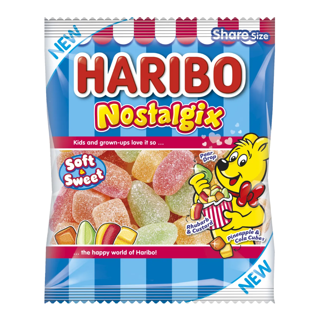 Haribo | Nostalgix