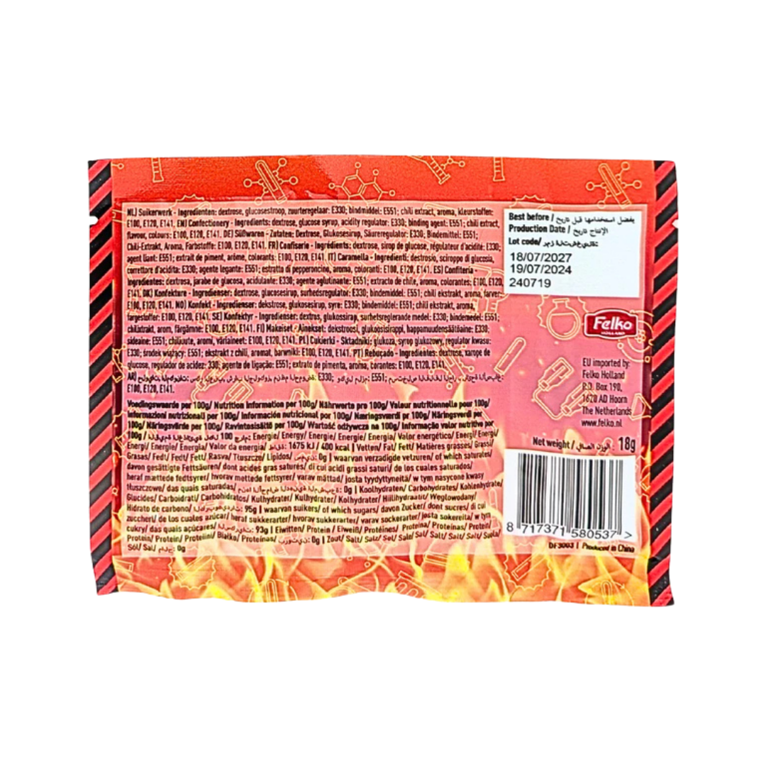 Dr. Fire | Dip 2 Lick
