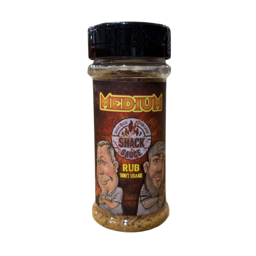 Shack a Sauce | Rub tout usage - Medium