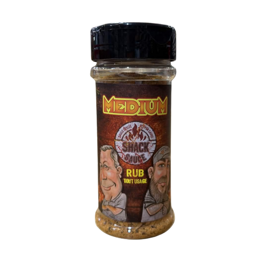 Shack a Sauce | Rub tout usage - Medium