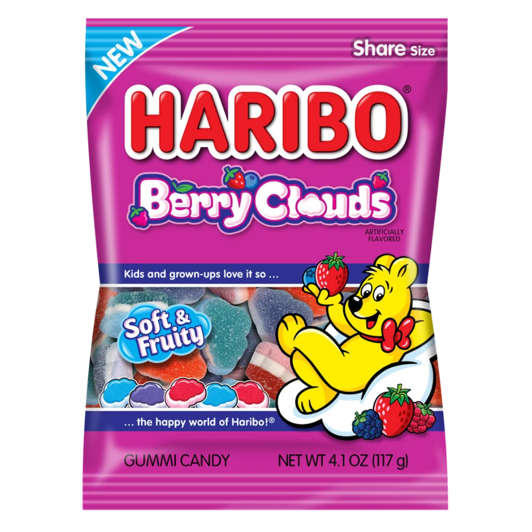 Haribo | Berry Clouds