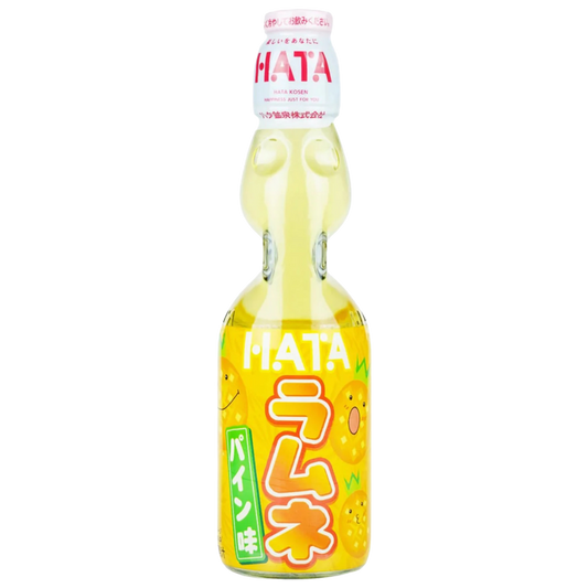 Hatakosen | Ramune - Pineapple Shack à Sauce