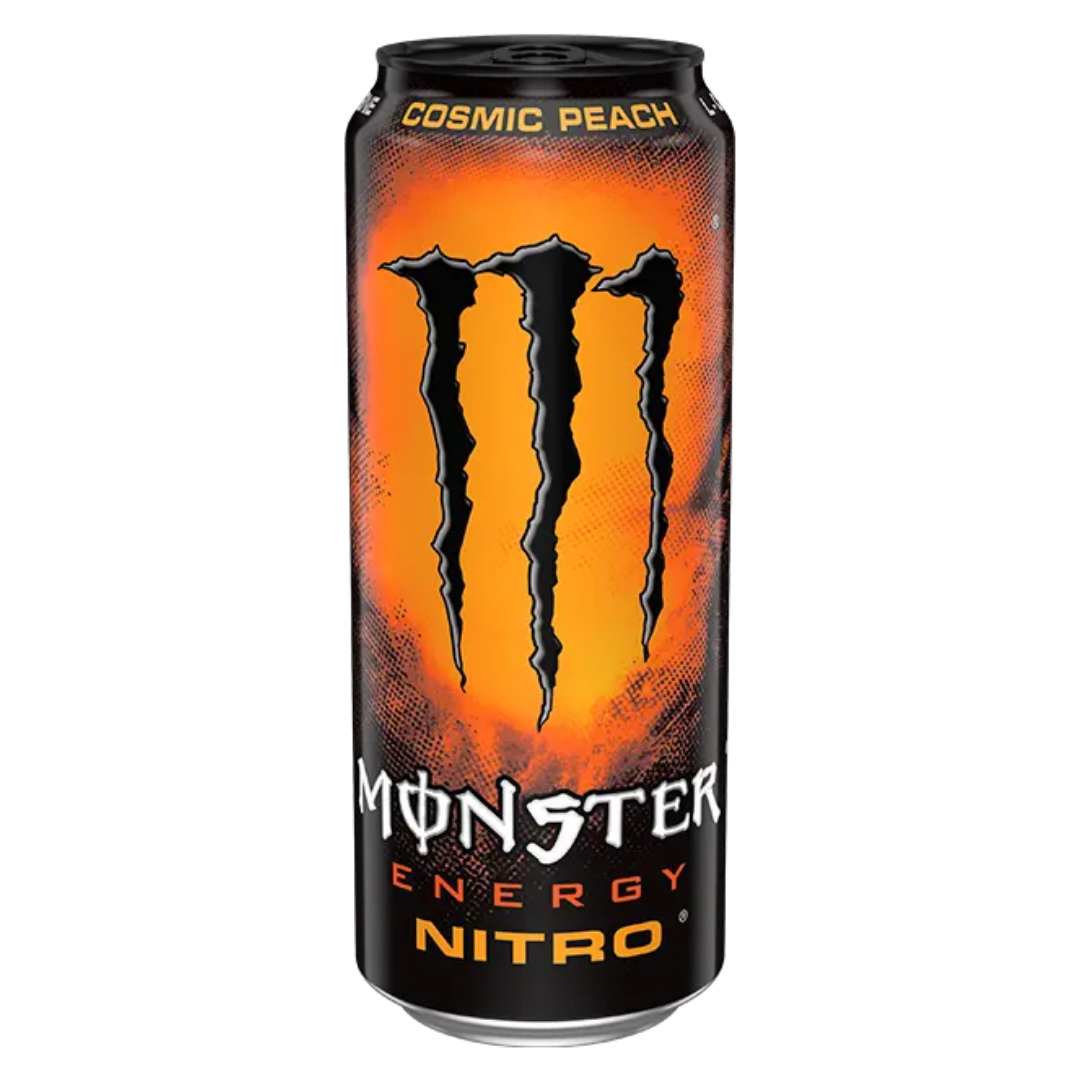 Monster Energy | Nitro - Cosmic Peach