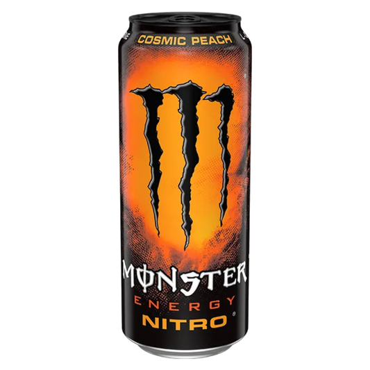 Monster Energy | Nitro - Cosmic Peach