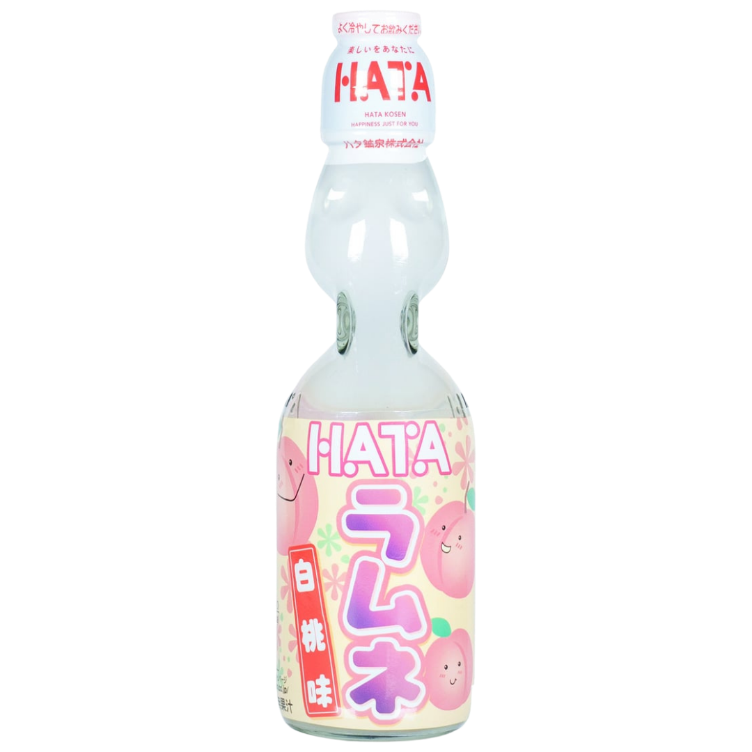 Hatakosen | Ramune - Peach Shack à Sauce