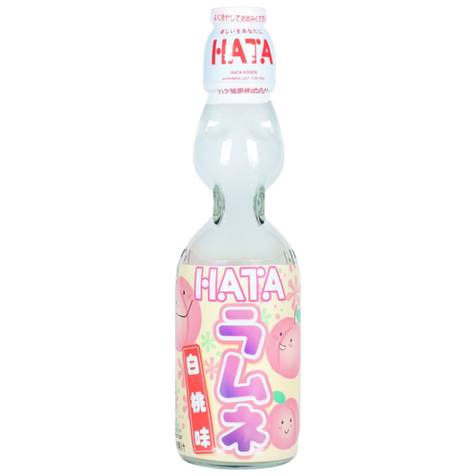 Hatakosen | Ramune - Peach Shack à Sauce