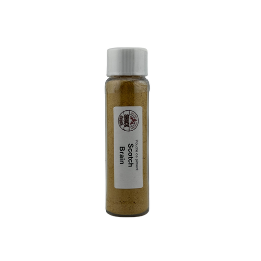 Shack a Sauce | Scotch Brain Shack à Sauce