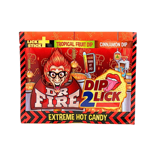 Dr. Fire | Dip 2 Lick