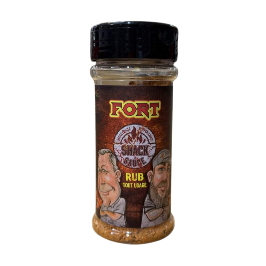 Shack a Sauce | Rub tout usage - Fort
