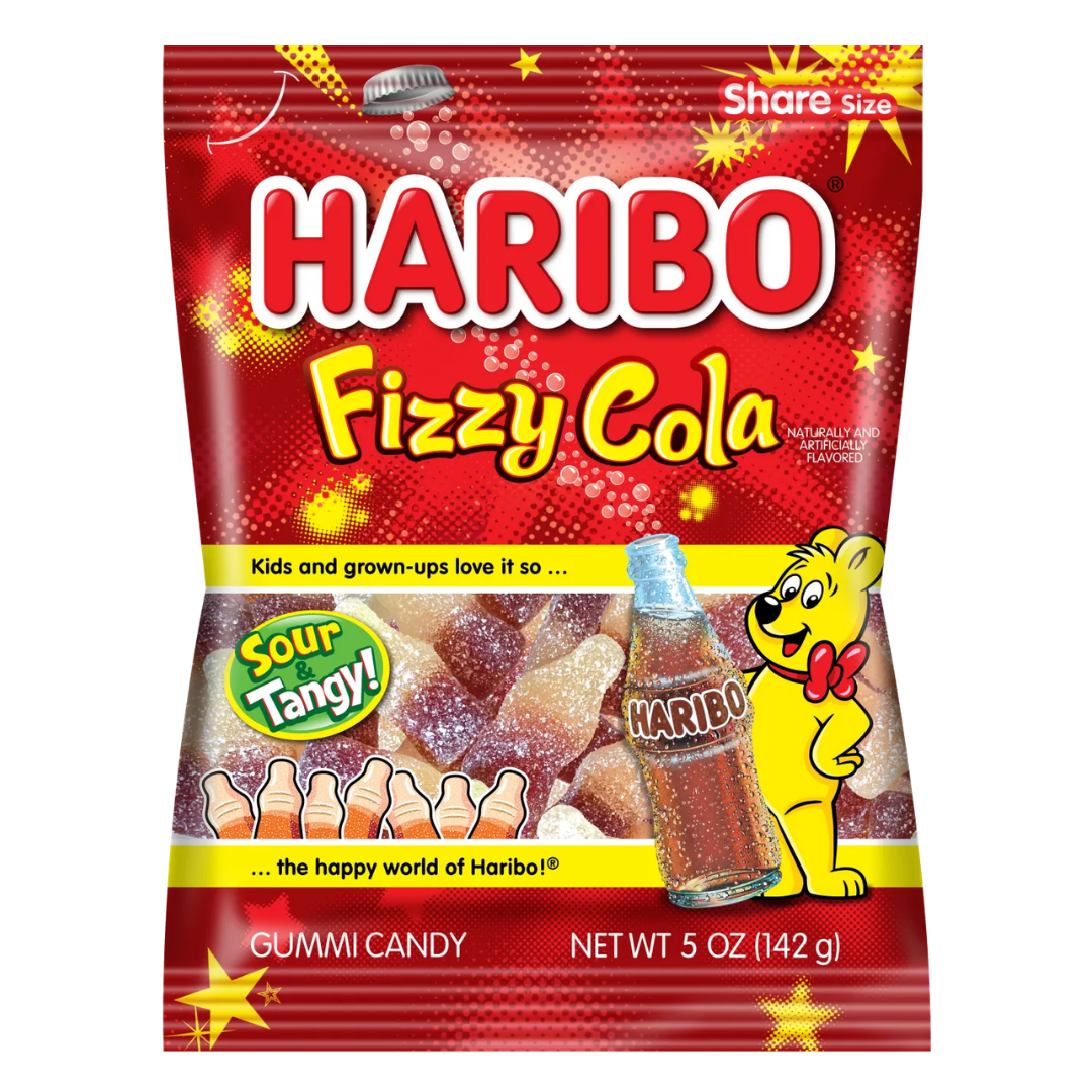 Haribo | Fizzy Cola