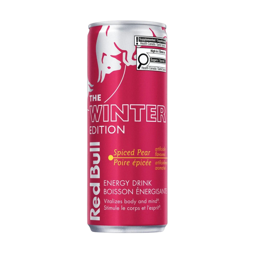 Red Bull | Spiced Pear