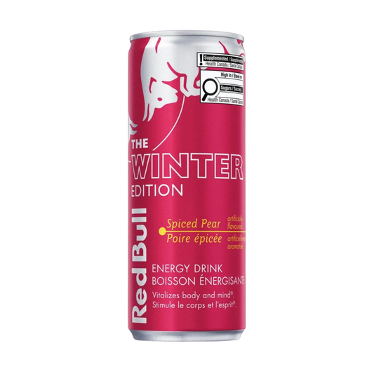 Red Bull | Spiced Pear