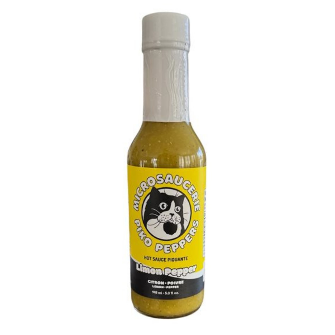 Piko Peppers | Limon Pepper