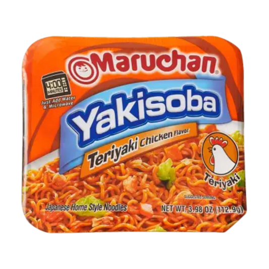 Maruchan | Yakisoba - Teriyaki - Chicken Flavor Shack à Sauce