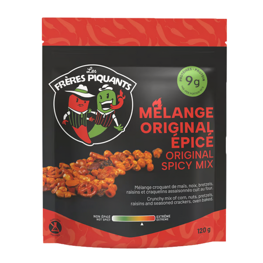 Les Freres Piquants | Melange Original epice
