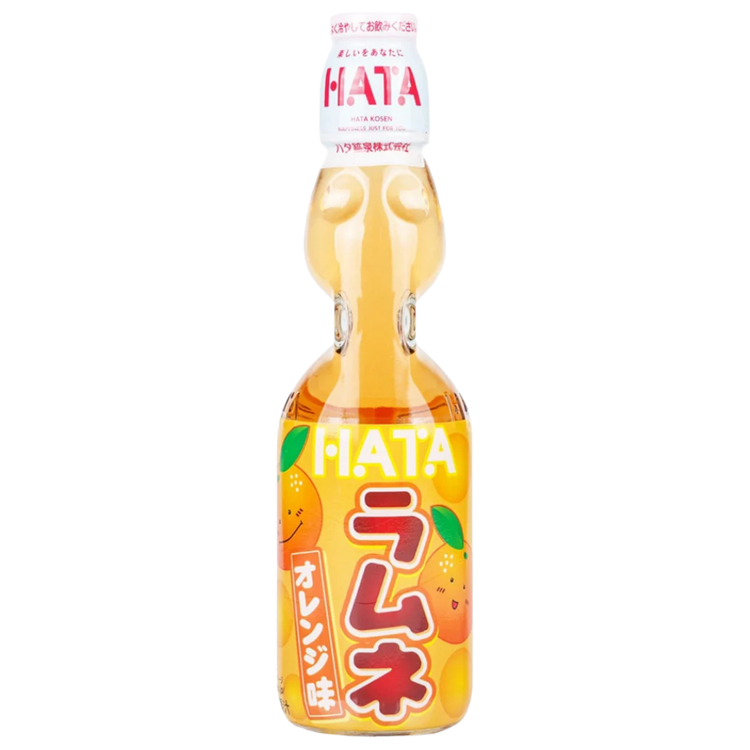 Hatakosen | Ramune - Orange Shack à Sauce