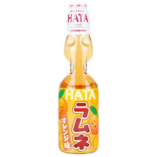 Hatakosen | Ramune - Orange Shack à Sauce