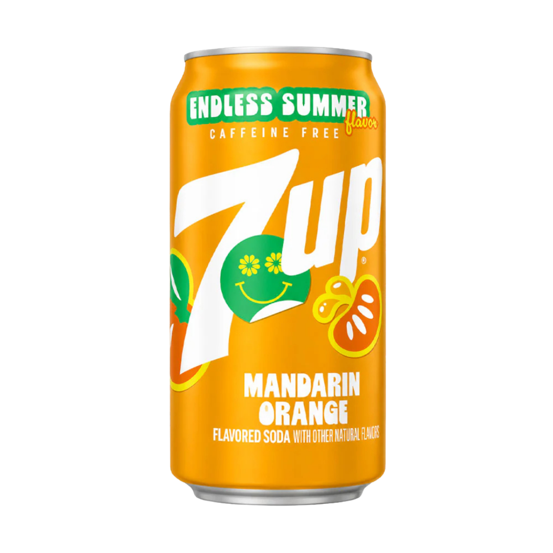 7up | Mandarin Orange