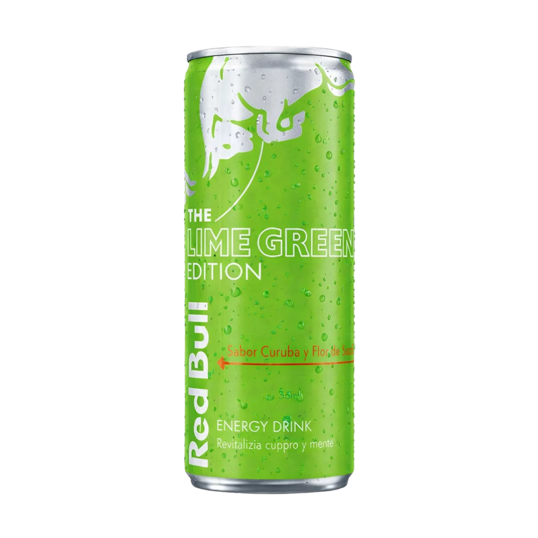 Red Bull | Sabor Curuba