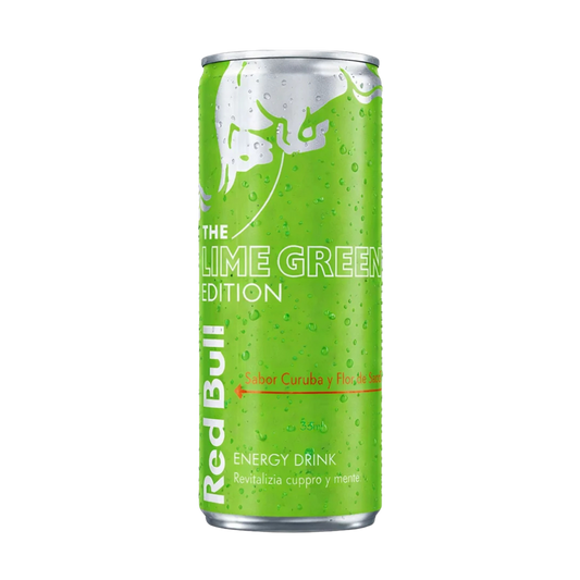 Red Bull | Sabor Curuba