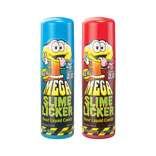 Toxic Waste | Mega Slime Licker 2.0