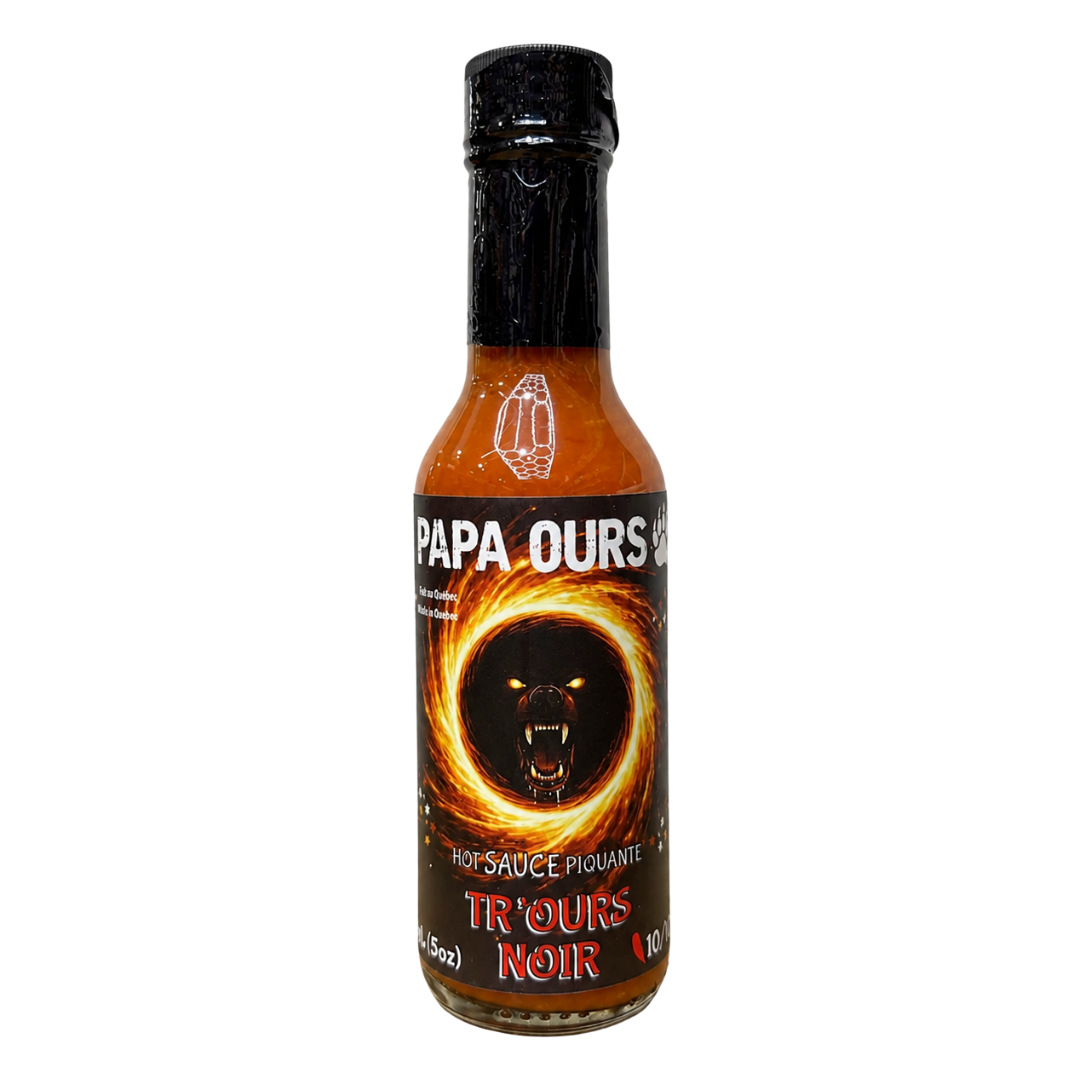 Papa Ours | Tr'Ours Noirs