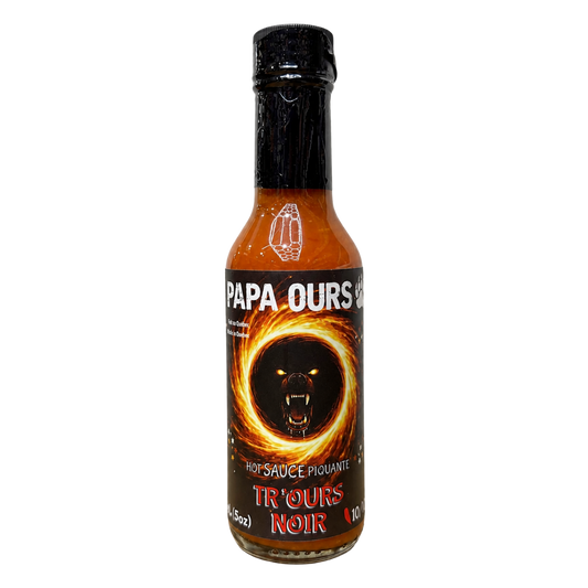 Papa Ours | Tr'Ours Noirs