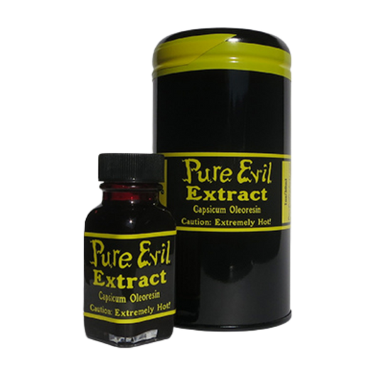 Pure Evil | 9 Millions SHU Oleoresin extract Shack à Sauce