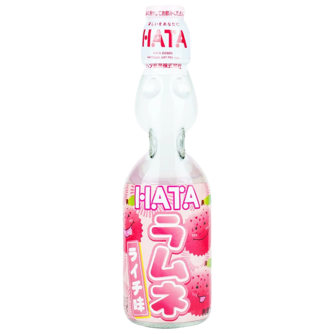 Hatakosen | Ramune - Lychee Shack à Sauce