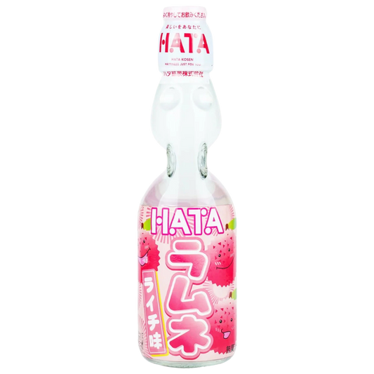 Hatakosen | Ramune - Lychee Shack à Sauce